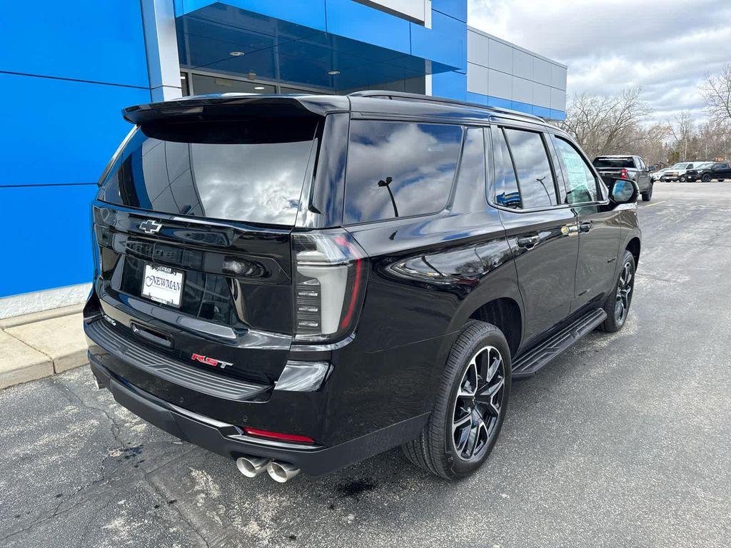 new 2026 Chevrolet Tahoe car, priced at $79,895