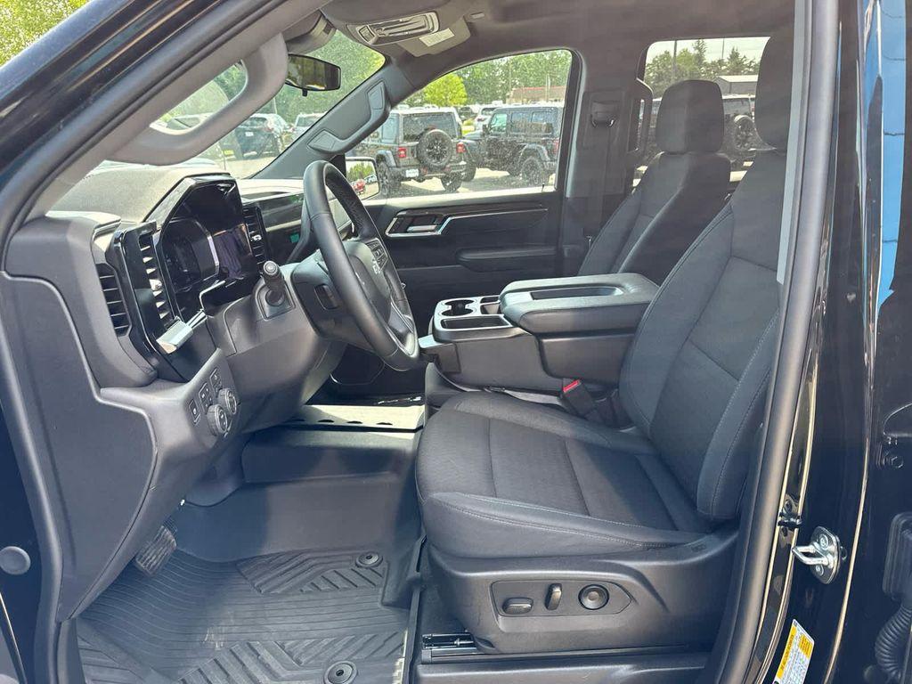 new 2026 Chevrolet Silverado 1500 car, priced at $54,545
