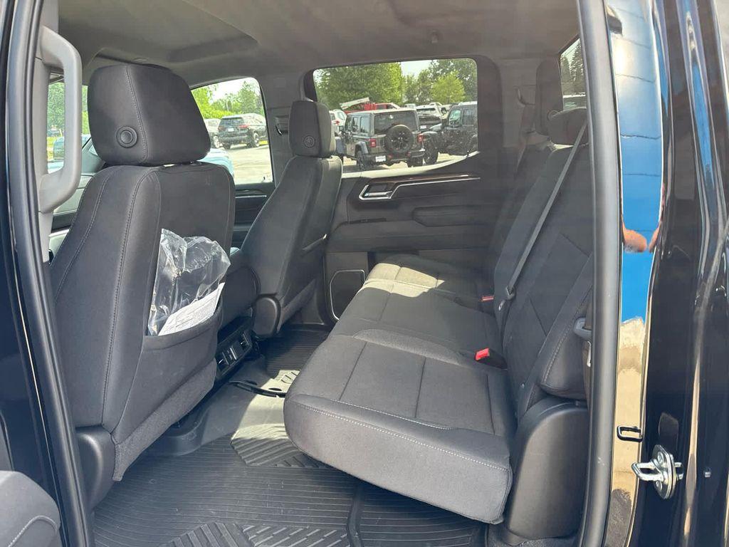 new 2026 Chevrolet Silverado 1500 car, priced at $54,545