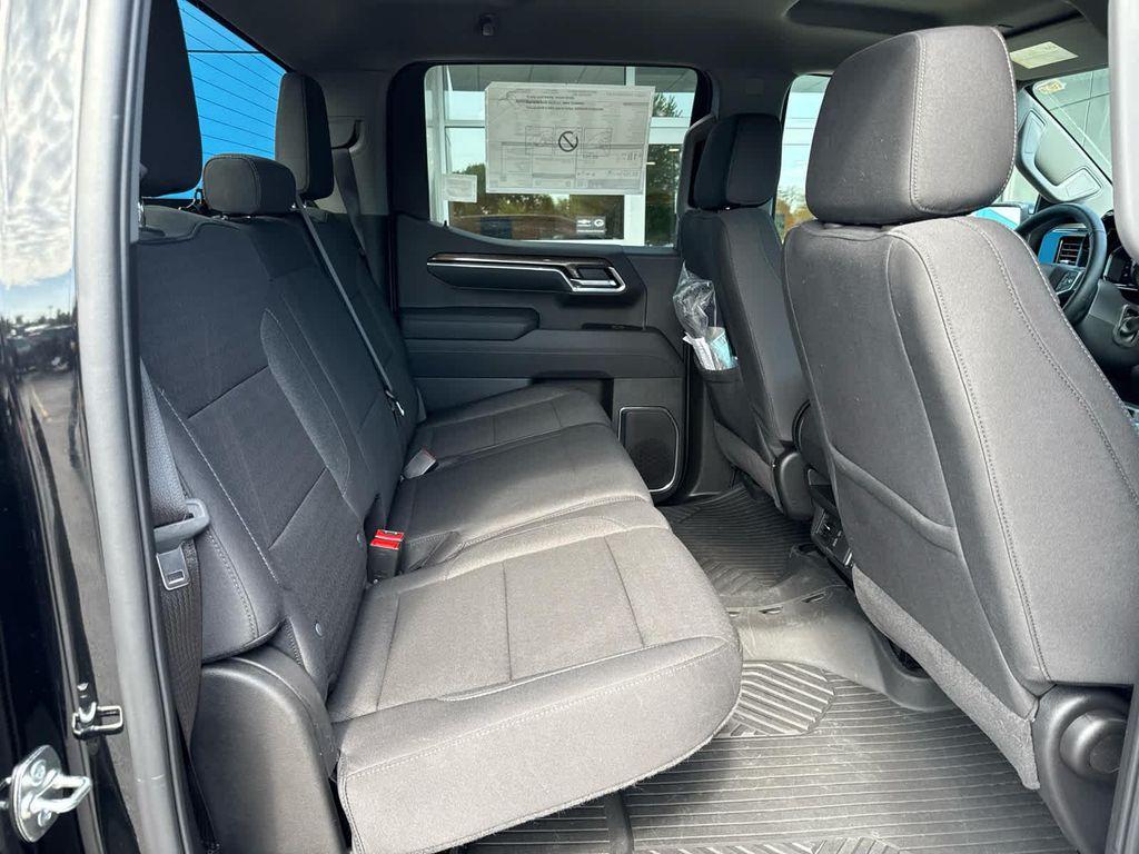 new 2026 Chevrolet Silverado 1500 car, priced at $54,545