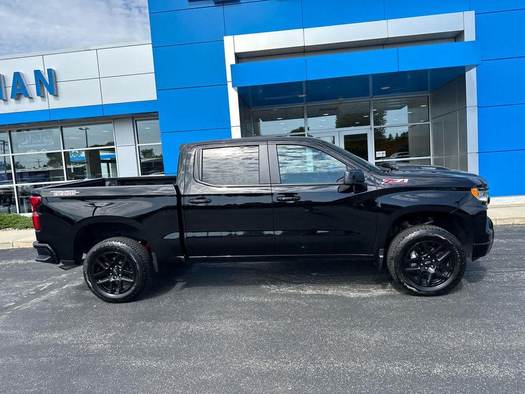 new 2026 Chevrolet Silverado 1500 car, priced at $54,545