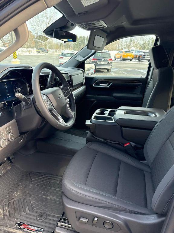 new 2026 Chevrolet Silverado 1500 car, priced at $55,997