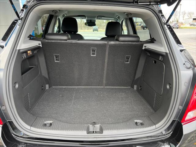 used 2019 Chevrolet Trax car