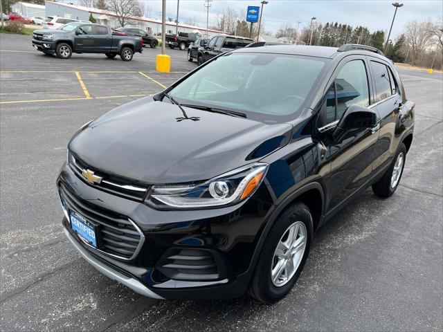 used 2019 Chevrolet Trax car