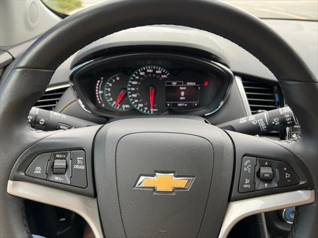 used 2019 Chevrolet Trax car