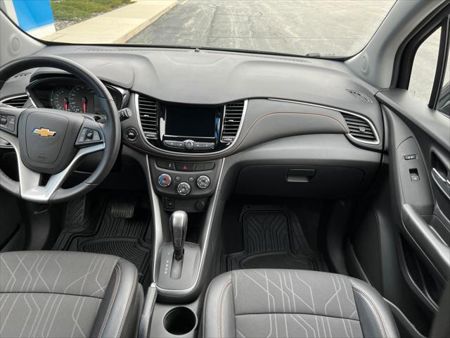used 2019 Chevrolet Trax car