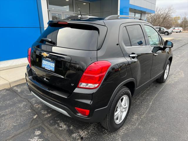 used 2019 Chevrolet Trax car