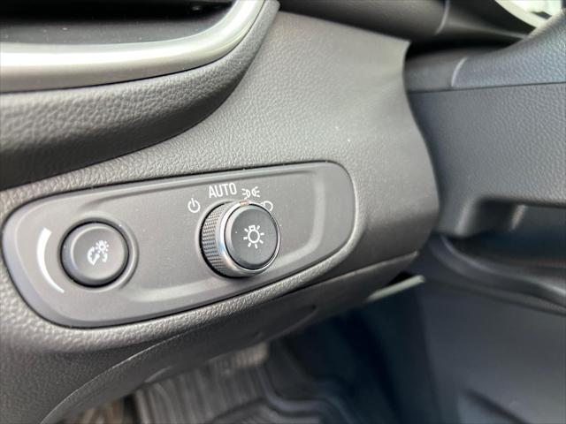 used 2019 Chevrolet Trax car