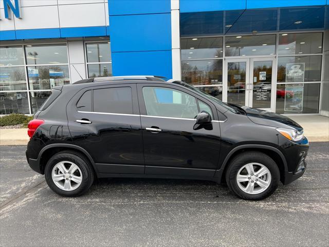 used 2019 Chevrolet Trax car