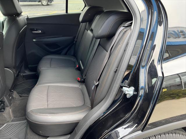 used 2019 Chevrolet Trax car