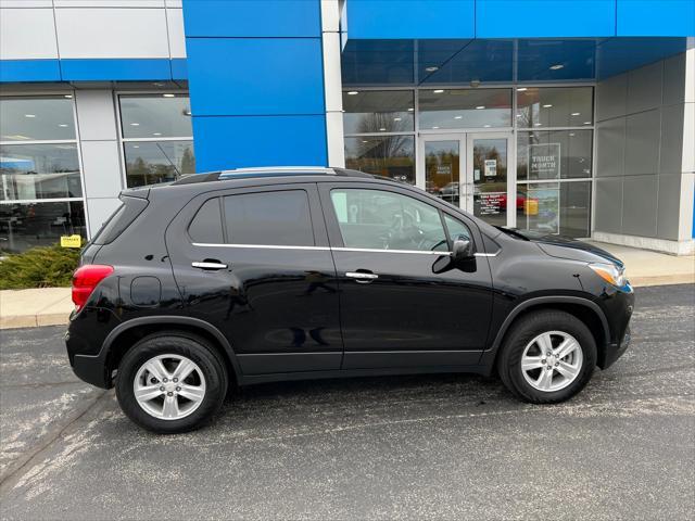 used 2019 Chevrolet Trax car