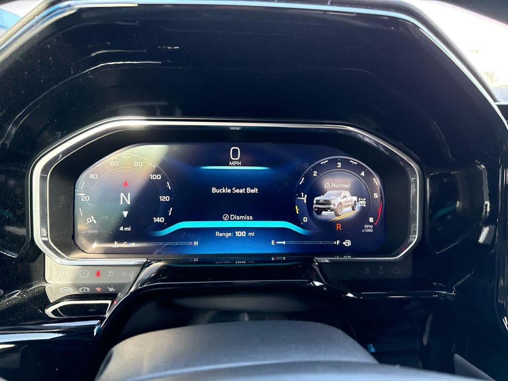 new 2026 Chevrolet Silverado 1500 car, priced at $63,954