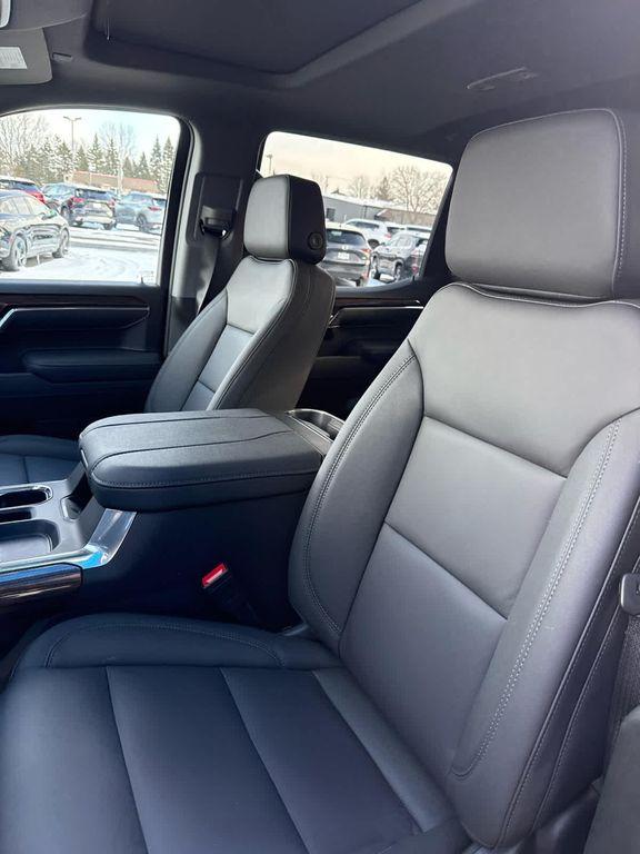 new 2026 Chevrolet Silverado 1500 car, priced at $63,954