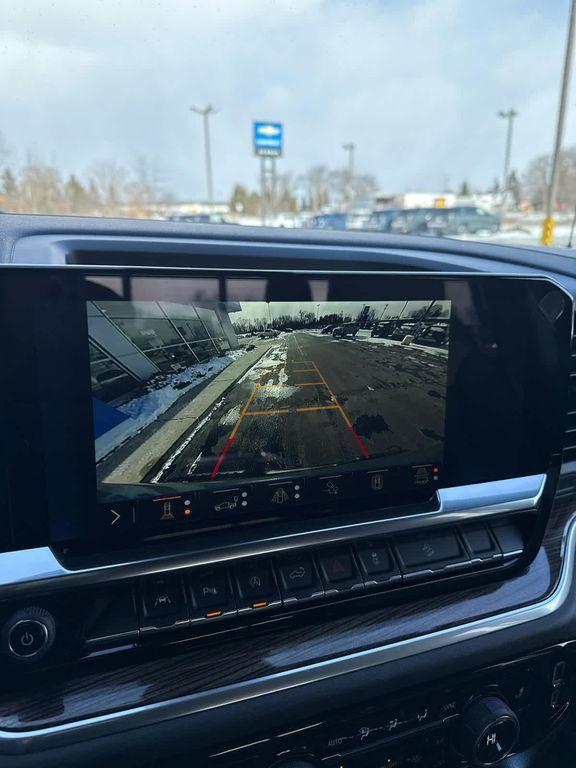 new 2026 Chevrolet Silverado 1500 car, priced at $63,954