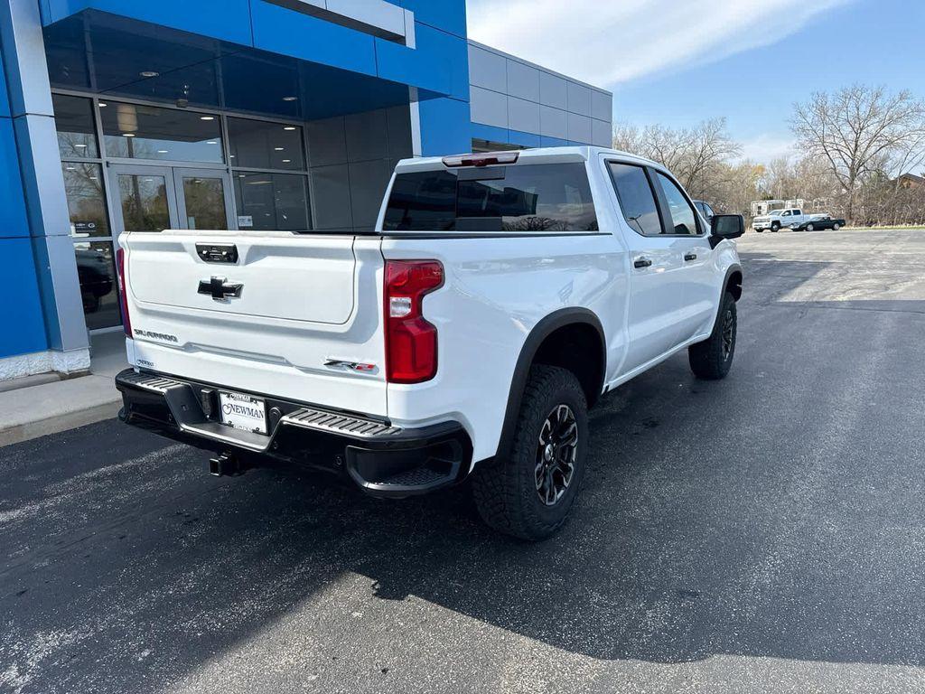 new 2026 Chevrolet Silverado 1500 car, priced at $72,153