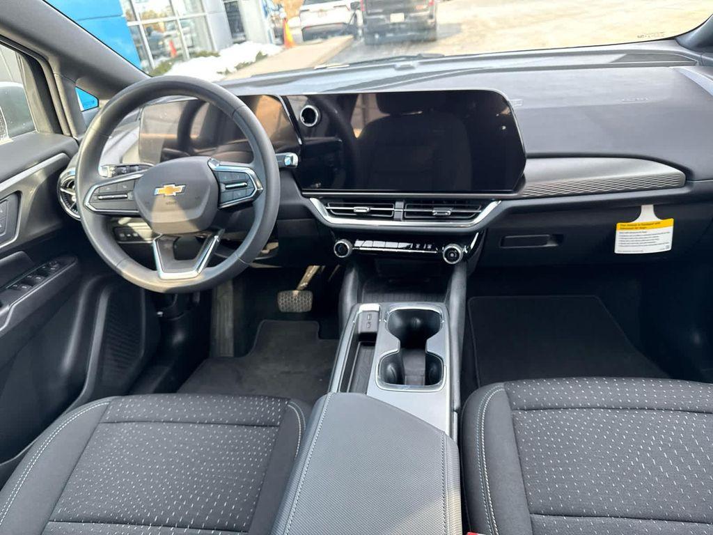 used 2025 Chevrolet Equinox EV car, priced at $24,900