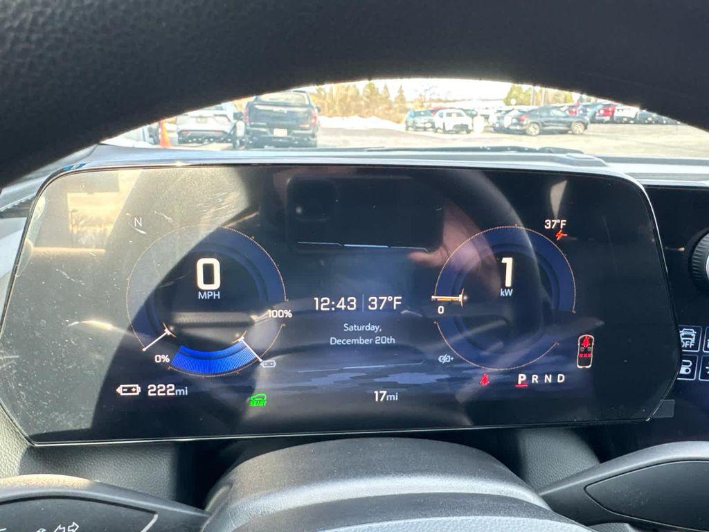 used 2025 Chevrolet Equinox EV car, priced at $24,900