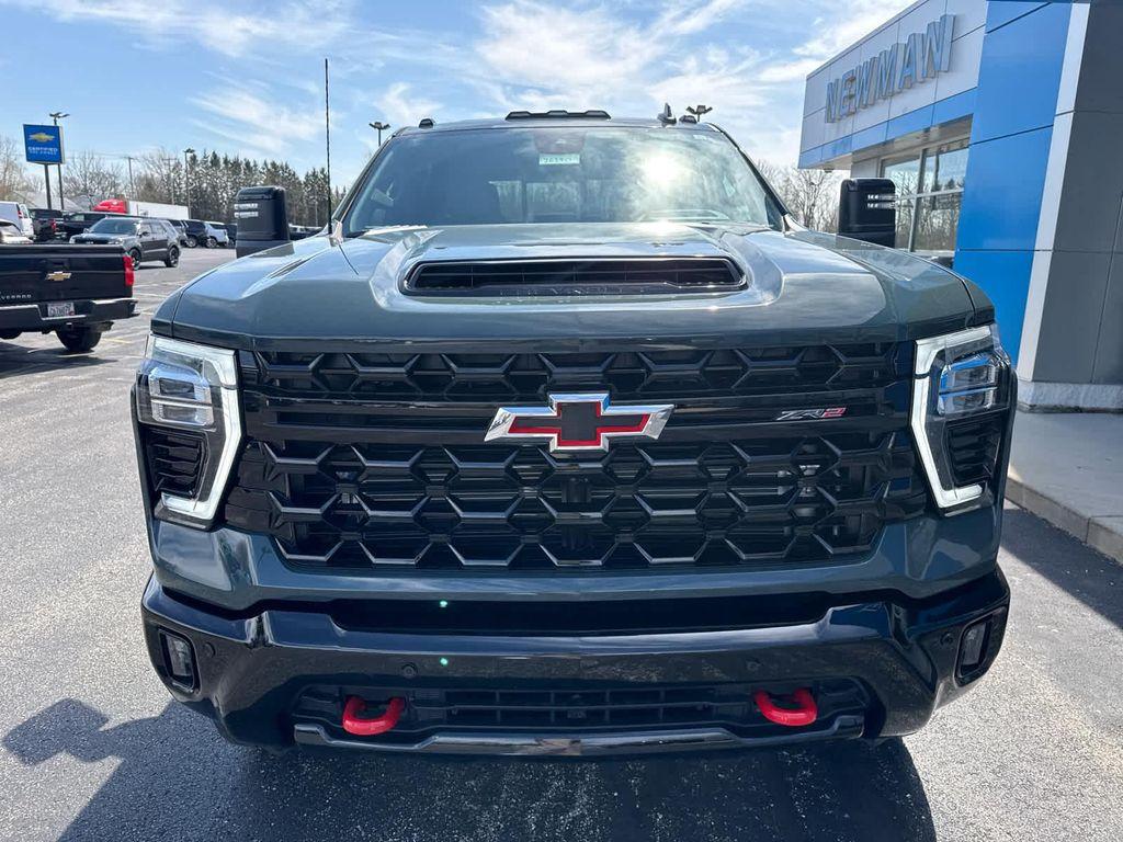 new 2026 Chevrolet Silverado 2500 car, priced at $83,975