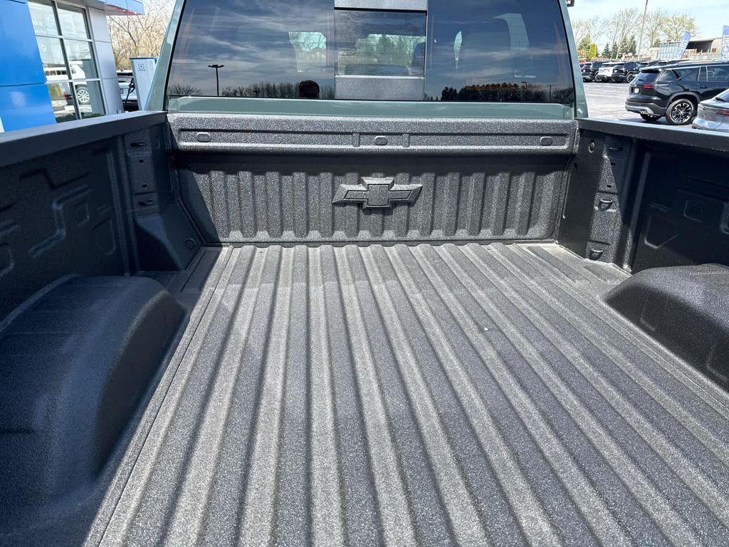 new 2026 Chevrolet Silverado 2500 car, priced at $83,975