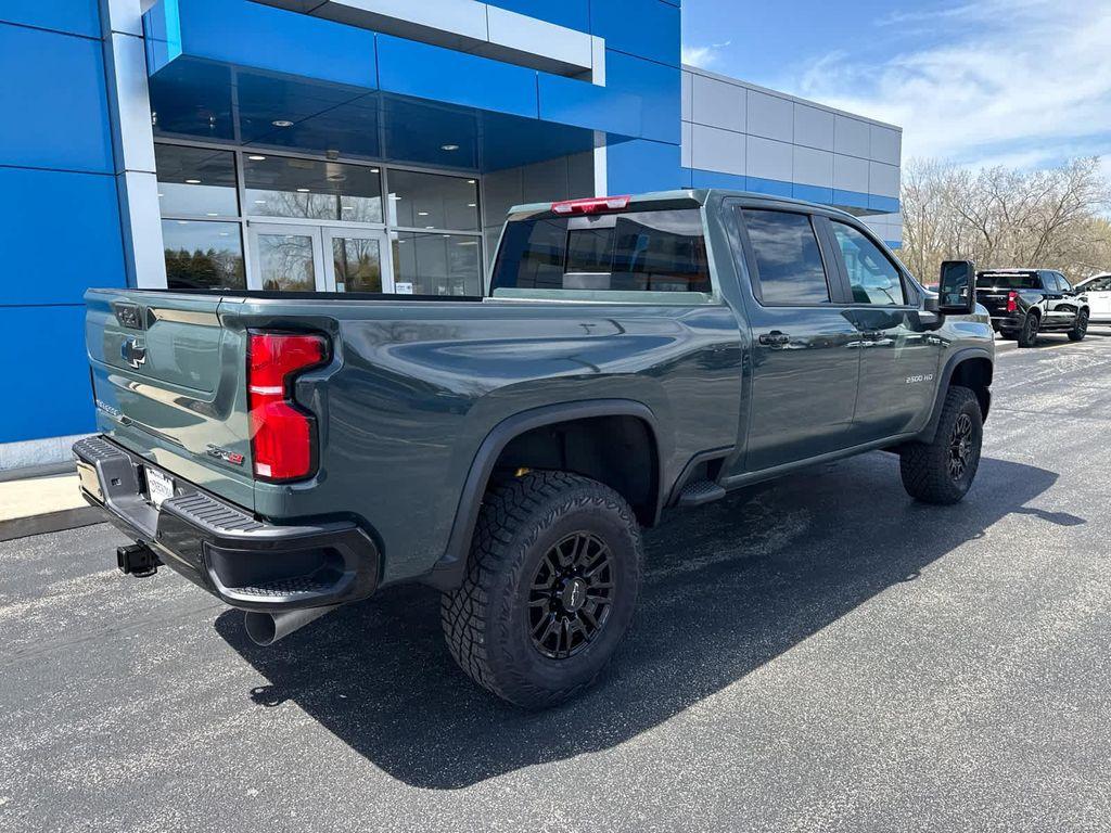 new 2026 Chevrolet Silverado 2500 car, priced at $83,975
