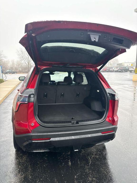 used 2025 Chevrolet Equinox car, priced at $32,996