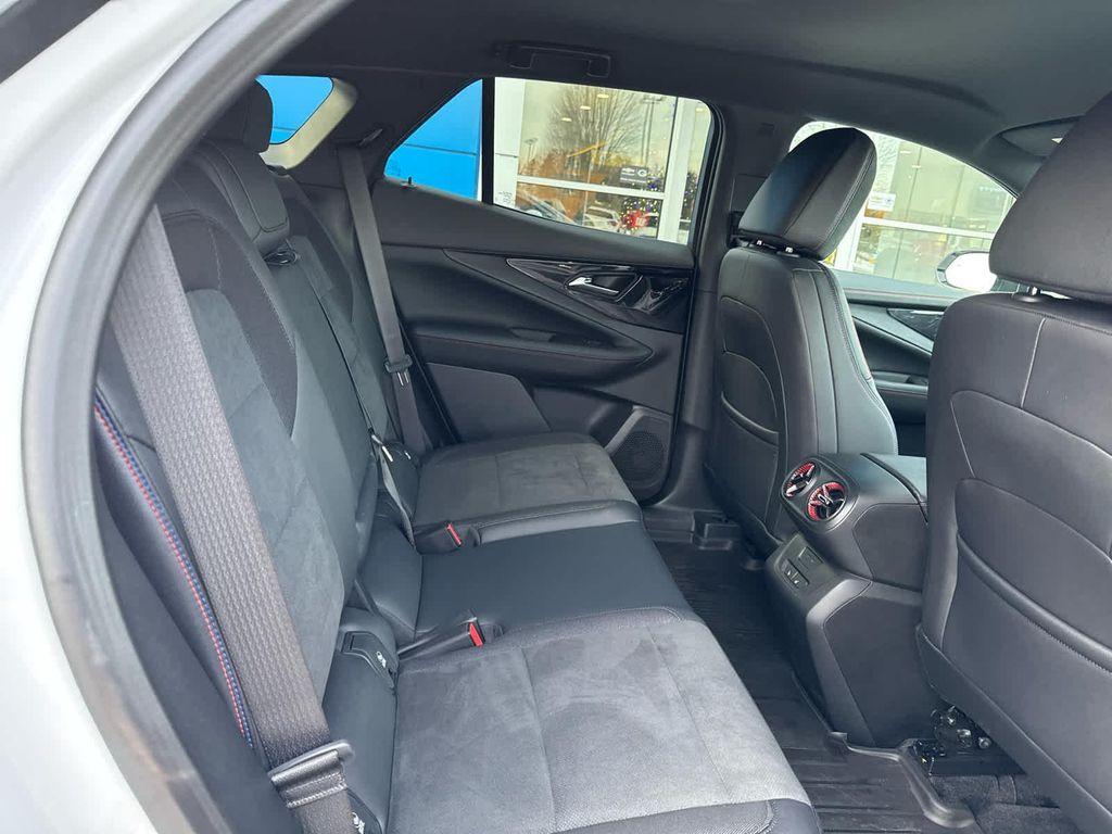 used 2024 Chevrolet Blazer EV car, priced at $27,998