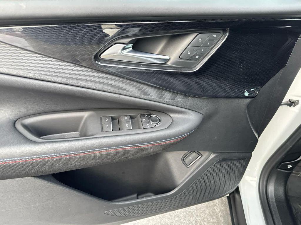 used 2024 Chevrolet Blazer EV car, priced at $27,998