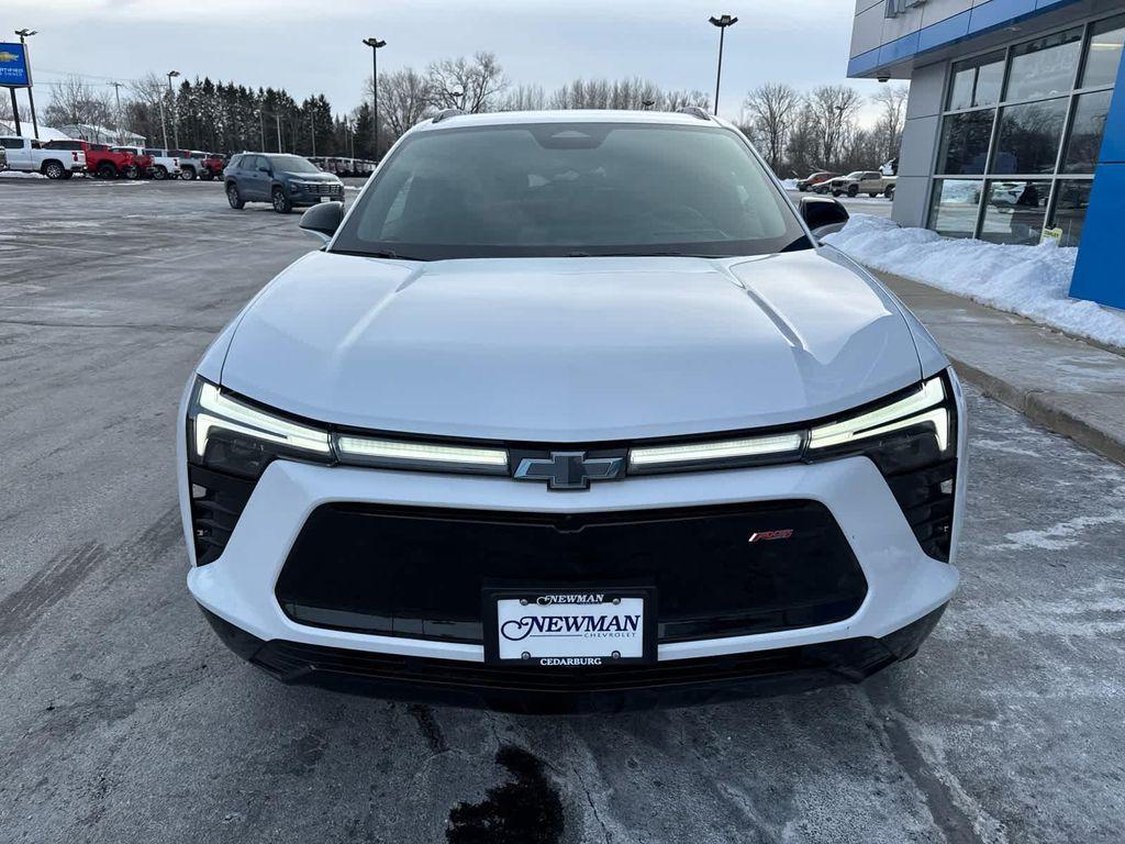 used 2024 Chevrolet Blazer EV car, priced at $27,998