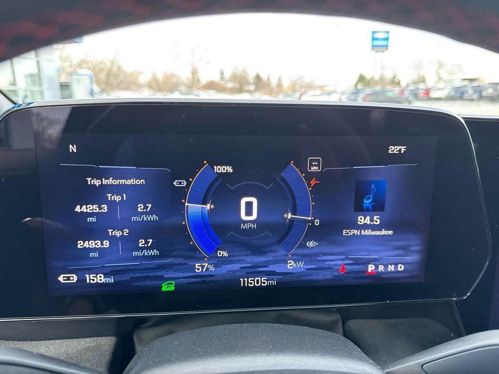 used 2024 Chevrolet Blazer EV car, priced at $27,998