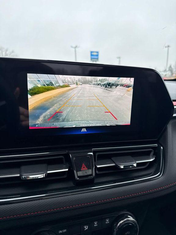 new 2026 Chevrolet TrailBlazer car, priced at $33,500