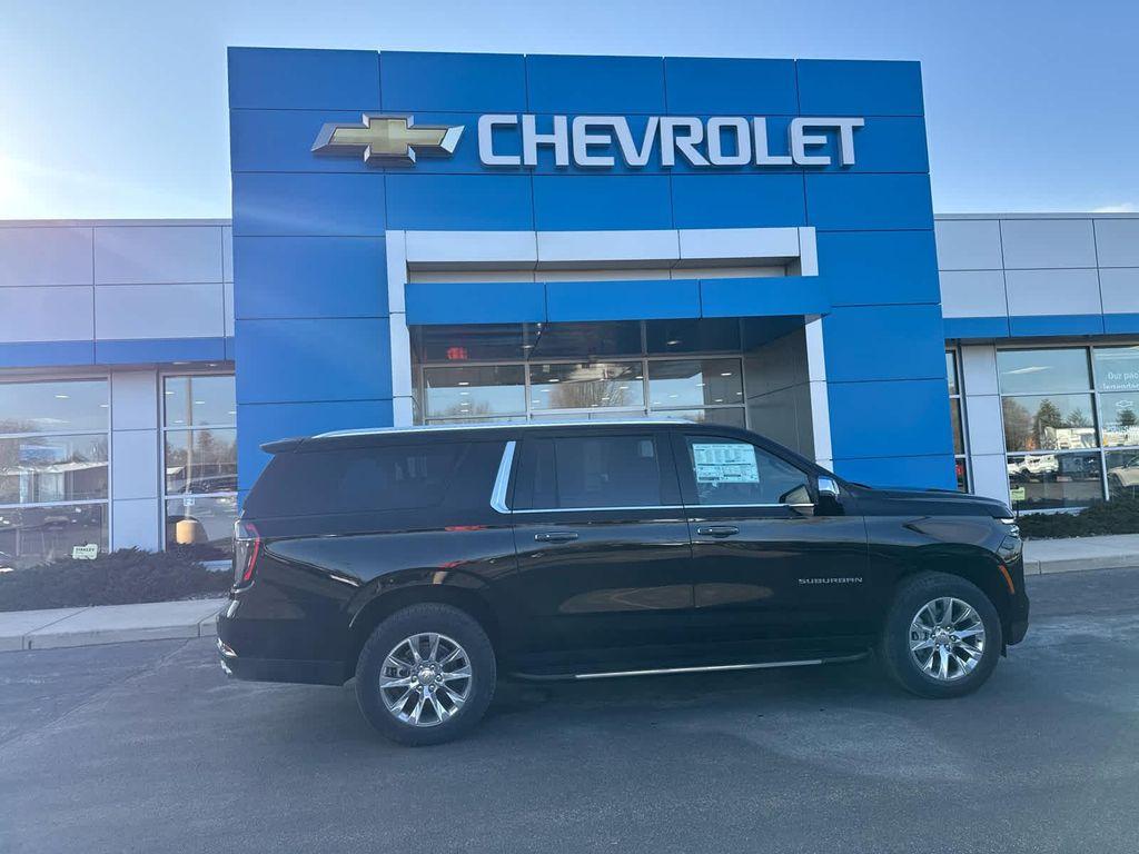 new 2026 Chevrolet Suburban car, priced at $84,780