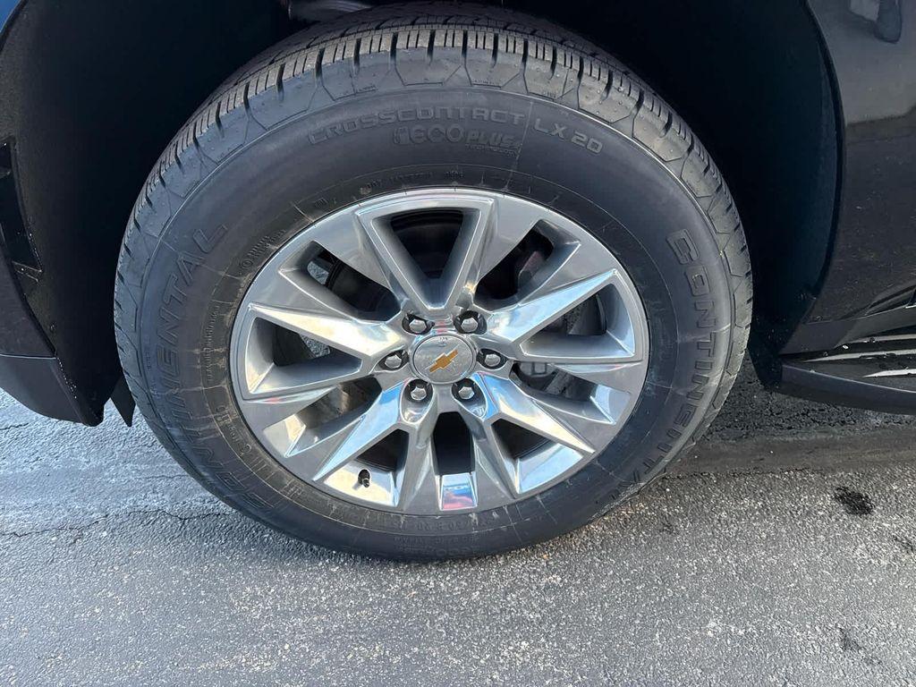 new 2026 Chevrolet Suburban car, priced at $84,780