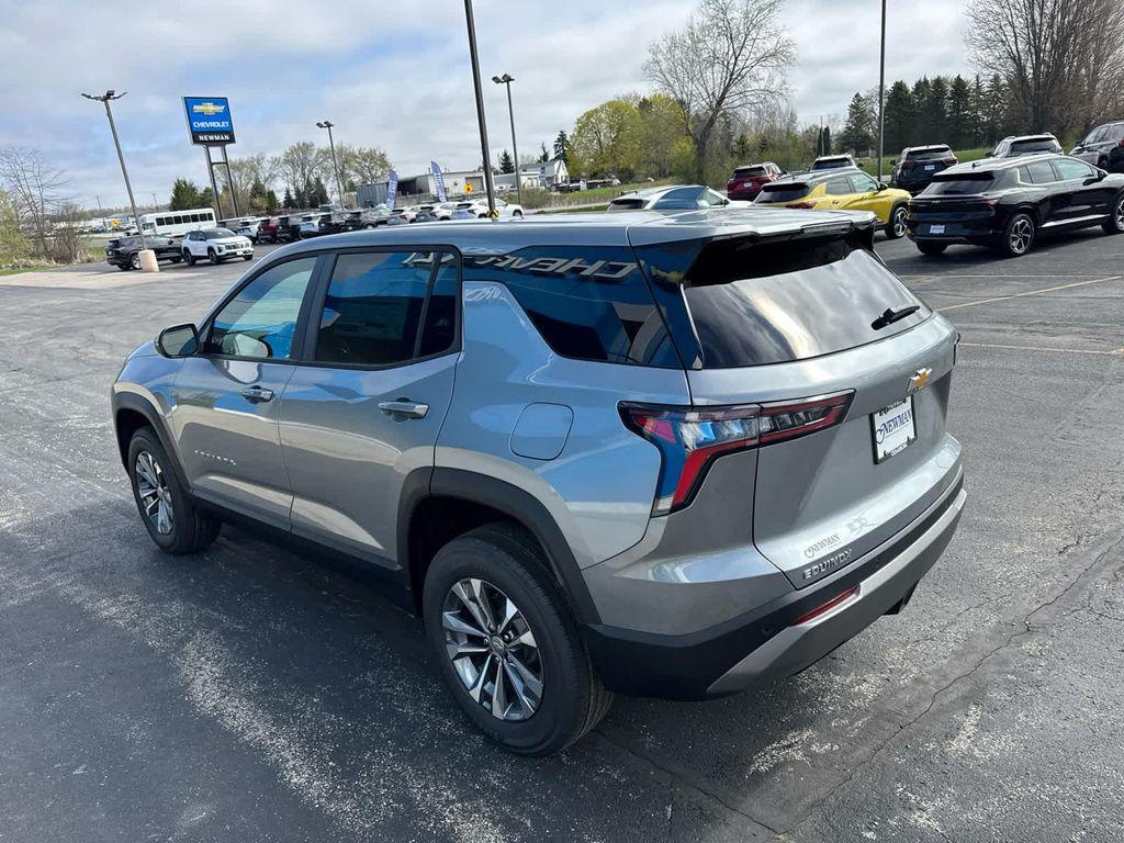 new 2026 Chevrolet Equinox car, priced at $30,795