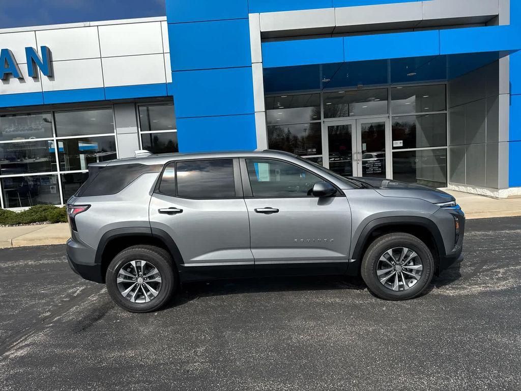 new 2026 Chevrolet Equinox car, priced at $30,795