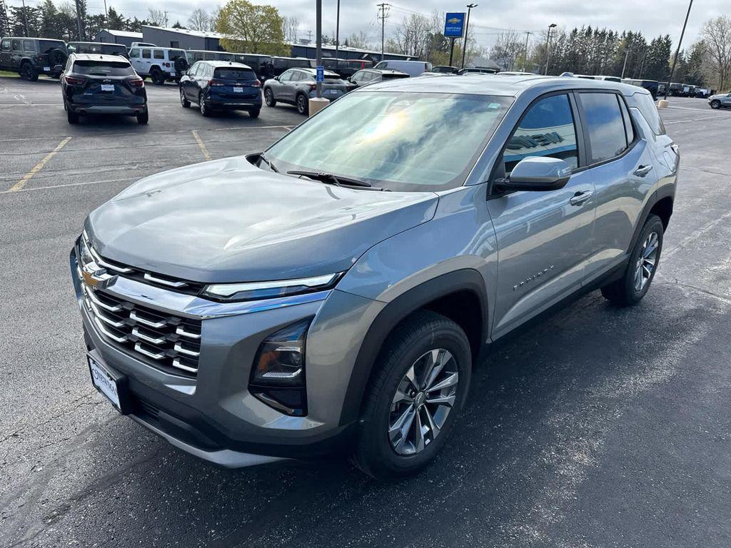 new 2026 Chevrolet Equinox car, priced at $30,795