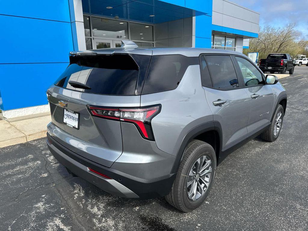 new 2026 Chevrolet Equinox car, priced at $30,795