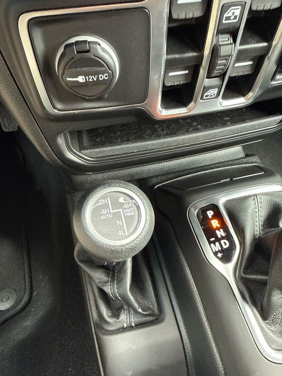 used 2025 Jeep Wrangler 4xe car, priced at $33,900