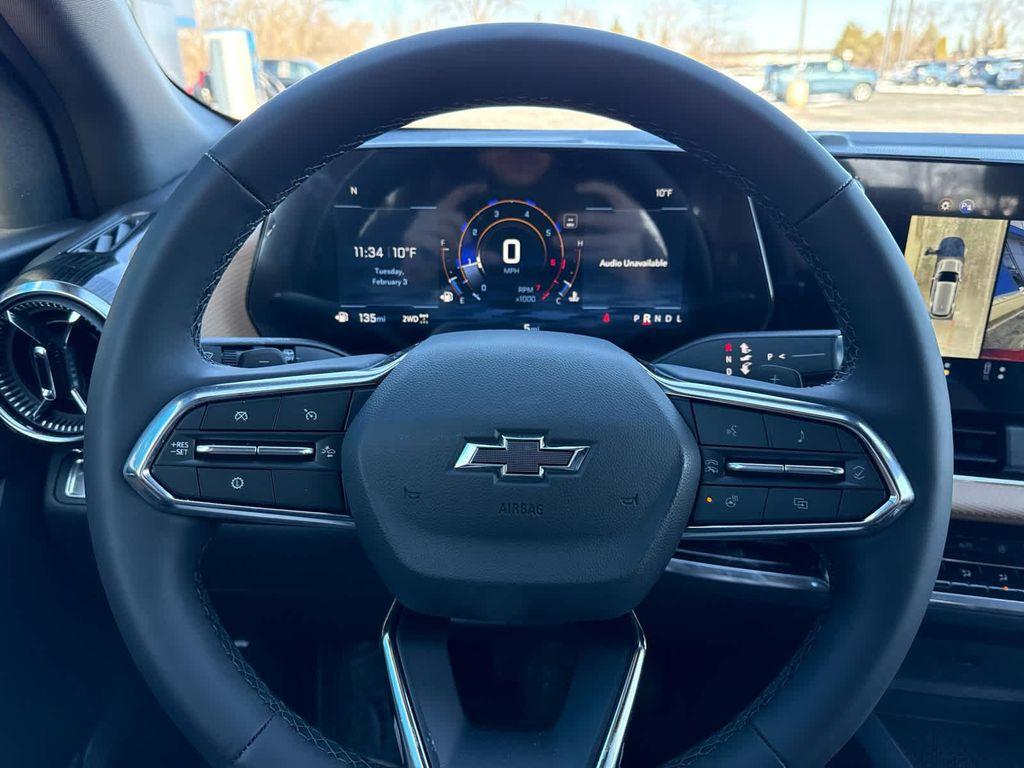 new 2026 Chevrolet Equinox car, priced at $38,235