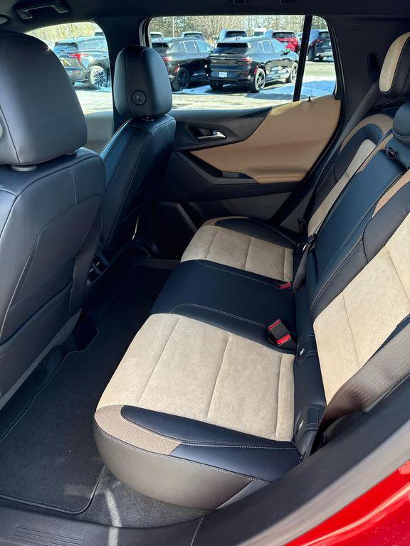 new 2026 Chevrolet Equinox car, priced at $38,235