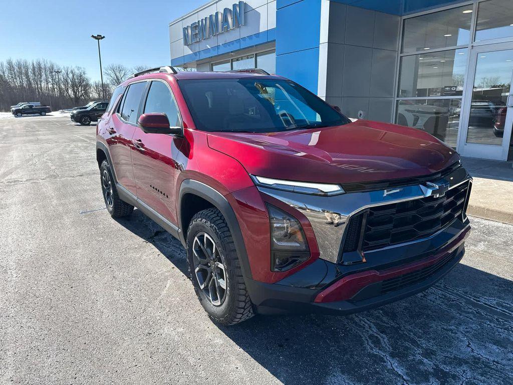 new 2026 Chevrolet Equinox car, priced at $38,235