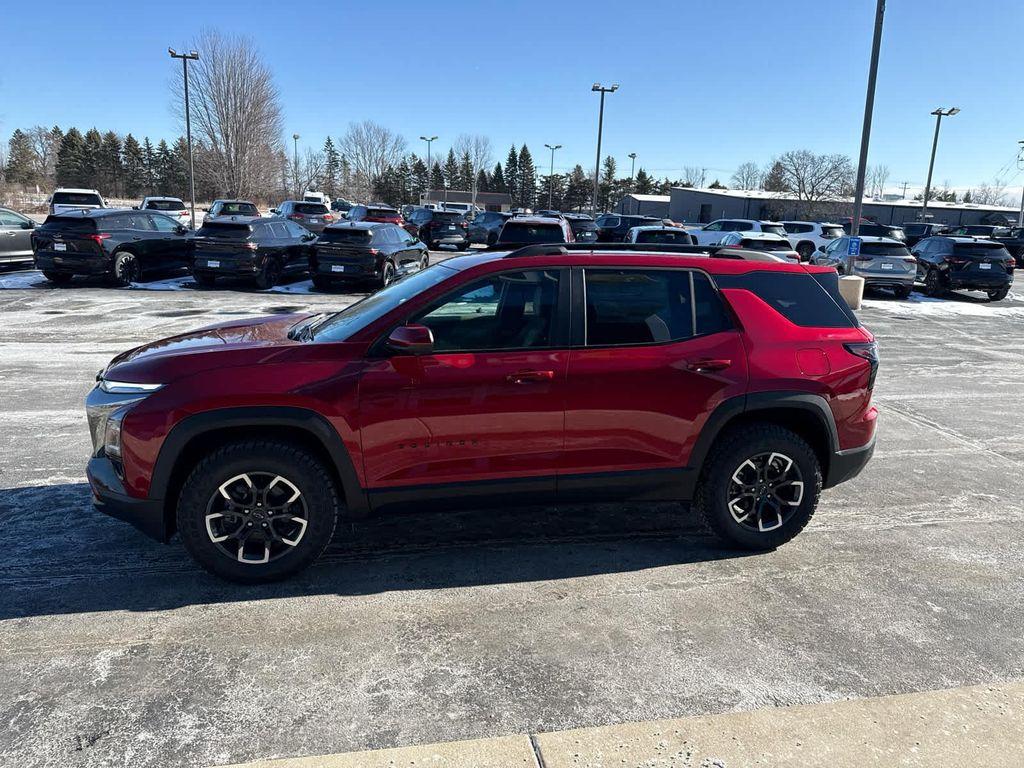 new 2026 Chevrolet Equinox car, priced at $38,235