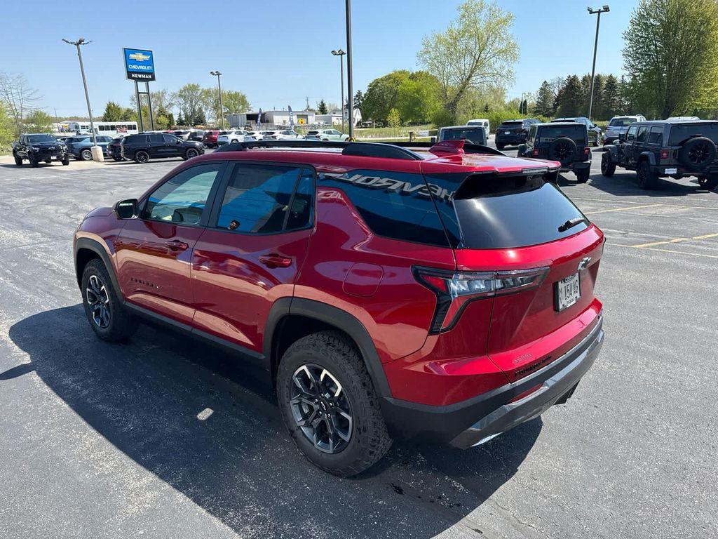 new 2026 Chevrolet Equinox car, priced at $38,235