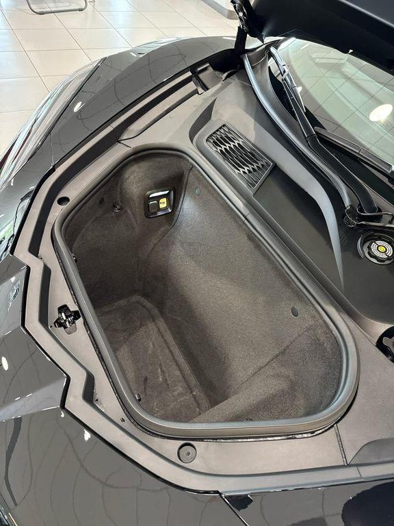 new 2025 Chevrolet Corvette car, priced at $127,500