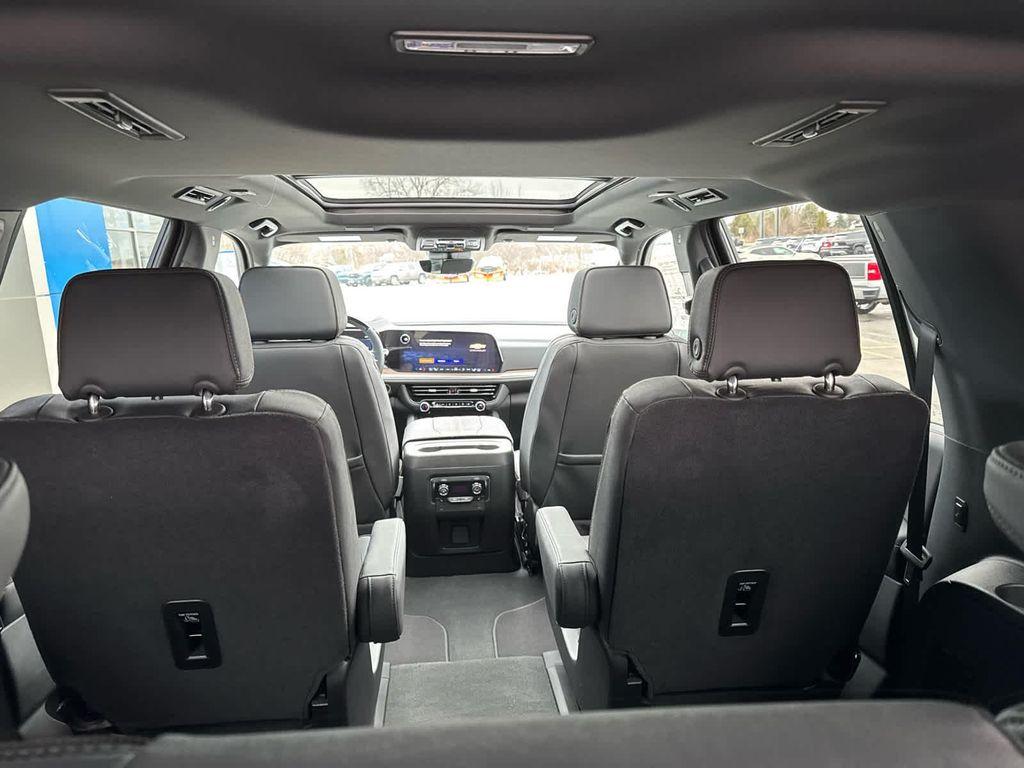 new 2026 Chevrolet Suburban car, priced at $95,969