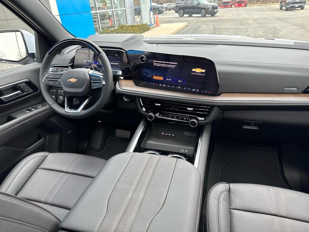 new 2026 Chevrolet Suburban car, priced at $95,969