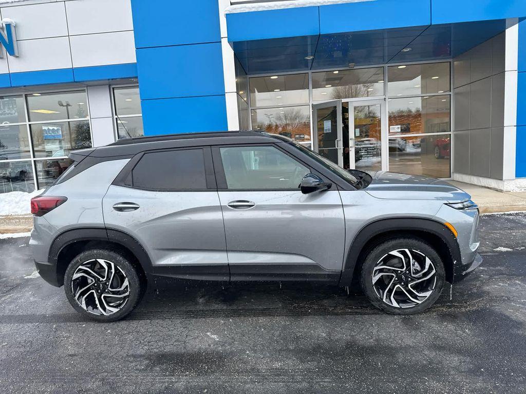new 2026 Chevrolet TrailBlazer car, priced at $33,559