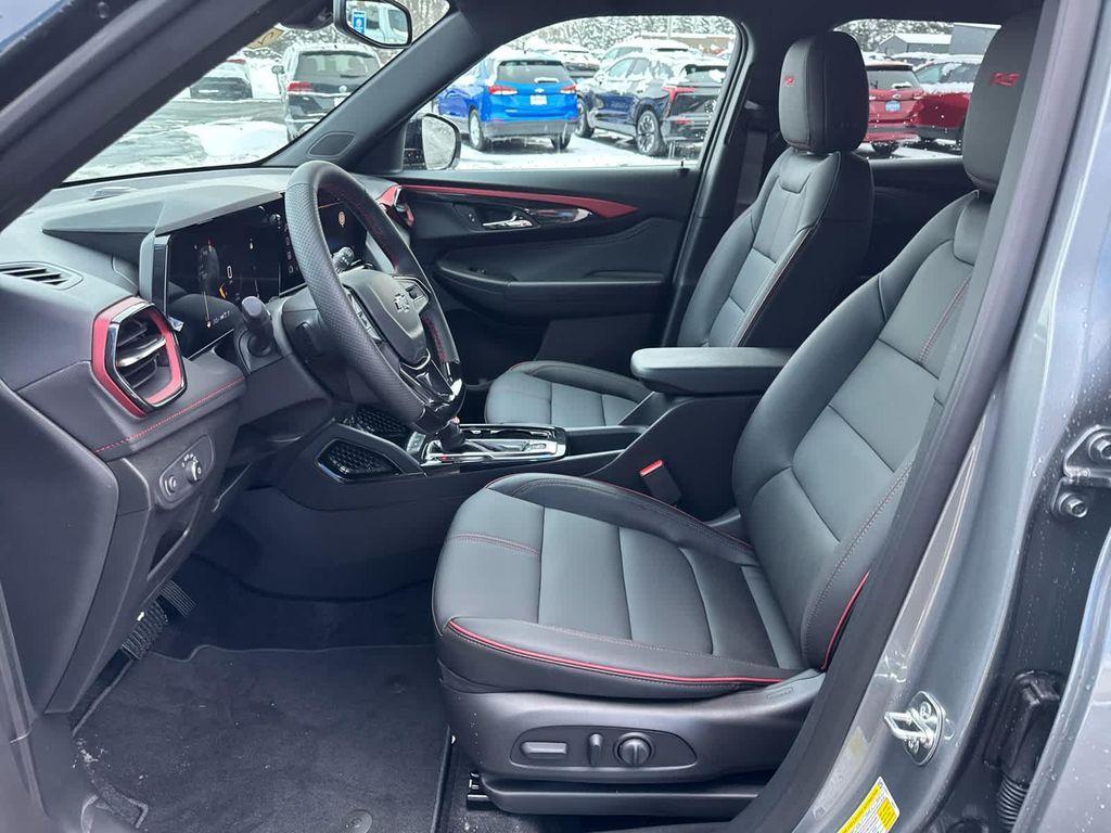 new 2026 Chevrolet TrailBlazer car, priced at $33,559