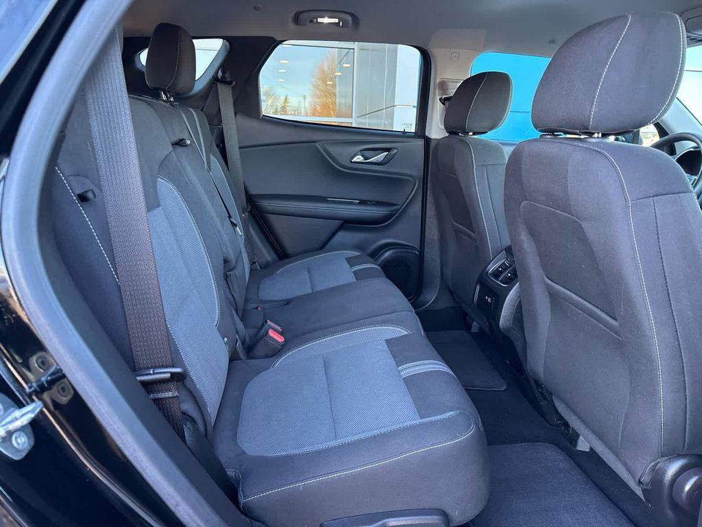 used 2023 Chevrolet Blazer car, priced at $27,500