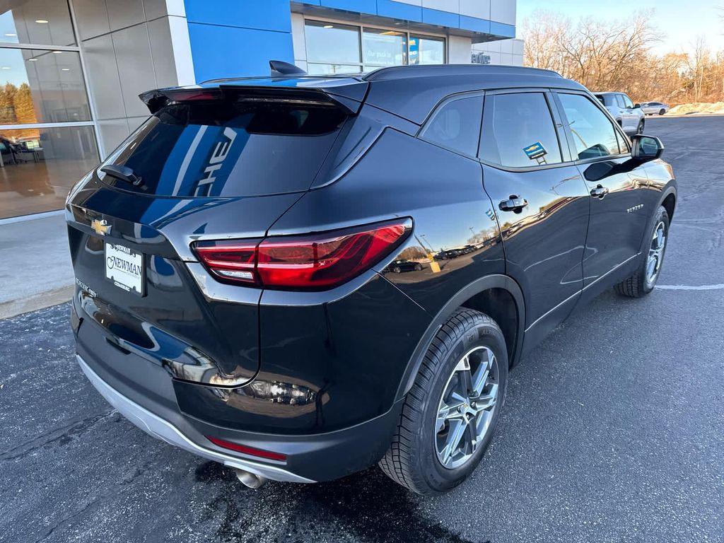 used 2023 Chevrolet Blazer car, priced at $27,500