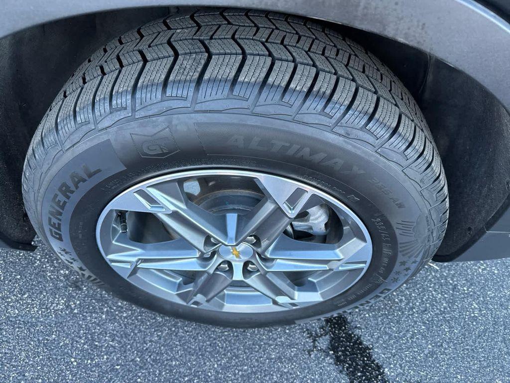 used 2023 Chevrolet Blazer car, priced at $27,500